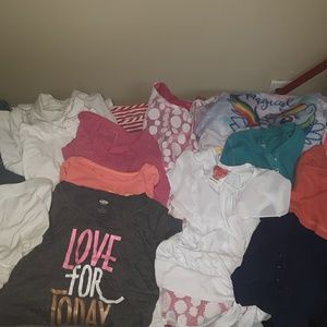 GIRLS BUNDLE SIZE 6X